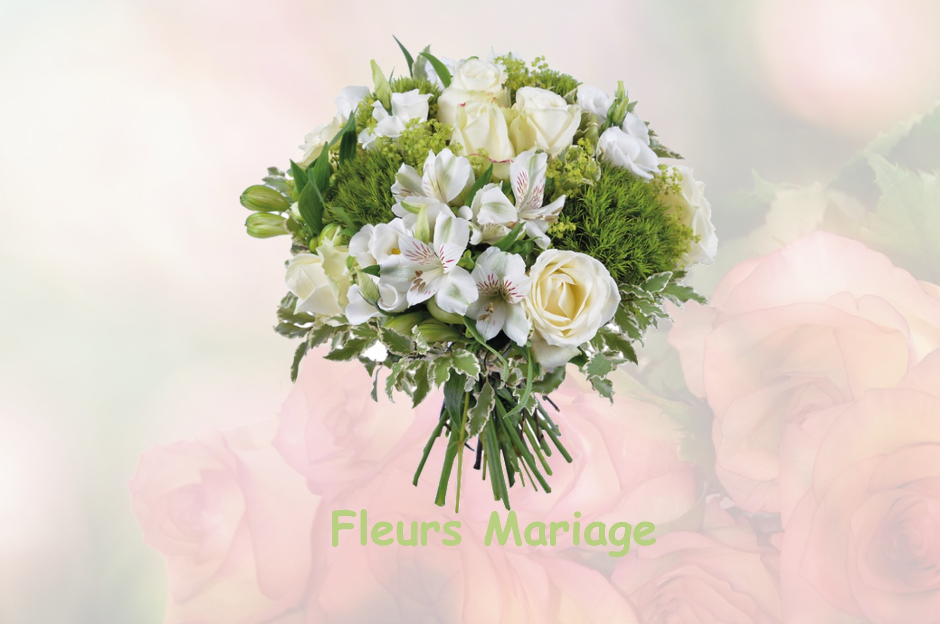 fleurs mariage LANCOME
